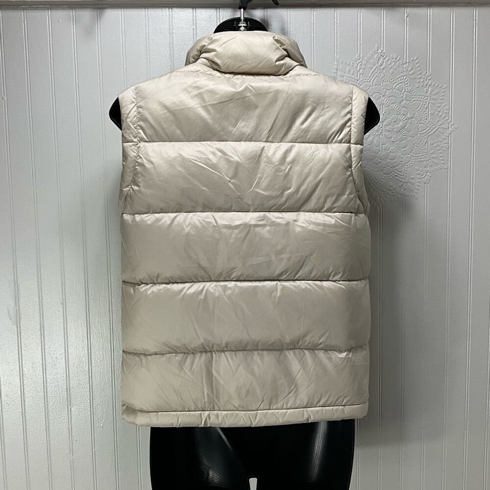 MADELEINE Down Puffer Vest - Picture 3 of 6